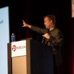 Live At #Pubcon Day 2: The Future Of Everything, Optimizing For Hummingbird, US Search Awards, and More!
