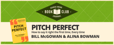 Pitch Perfect: Articulating With Eloquence #SEJBookClub