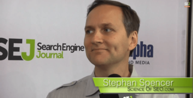 How To Scale Link Acquisition And Outreach: An Interview With Stephan Spencer