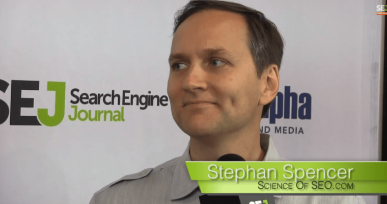 How To Scale Link Acquisition And Outreach: An Interview With Stephan Spencer