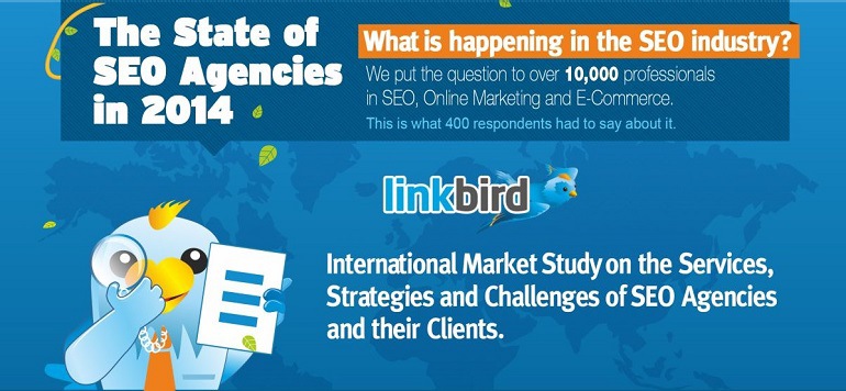 The State of SEO Agencies 2014: An In-Depth Study by linkbird [Infographic]