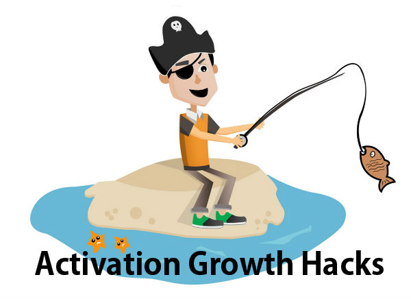 Activation Growth Hacks