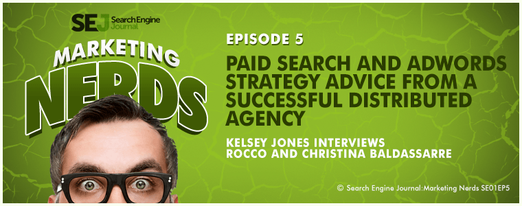 marketing nerds adwords podcast