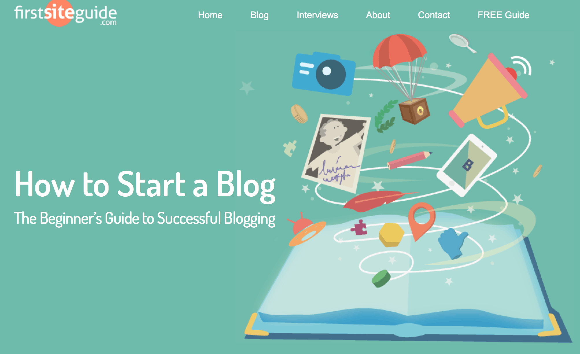 How to Start a Blog