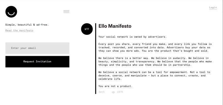 ello manifesto