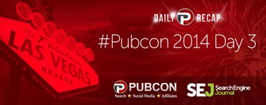 Earn With Useful #Marketing, How To Build Google-Safe Links, and More From #Pubcon 2014