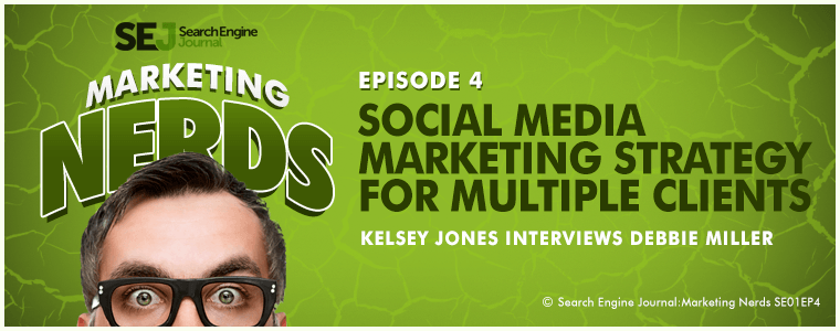 social media marketing strategy podcast