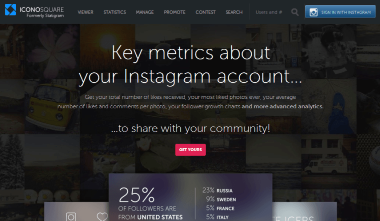 10 Tools To Give Your Instagram Campaign a Boost