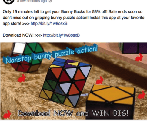 Facebook To Reduce The Amount Of ‘Overly Promotional’ Page Posts  Appearing In News Feed