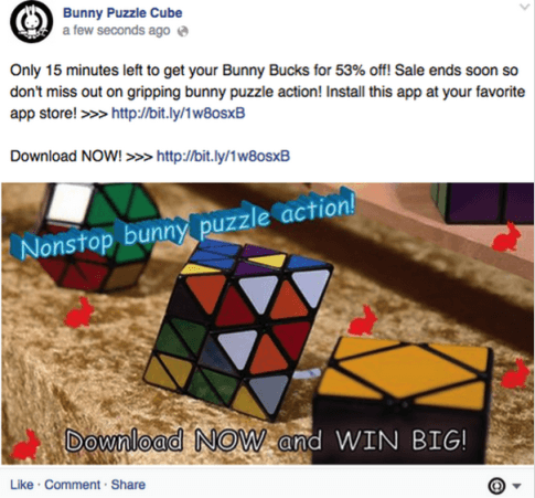 Facebook To Reduce The Amount Of ‘Overly Promotional’ Page Posts  Appearing In News Feed