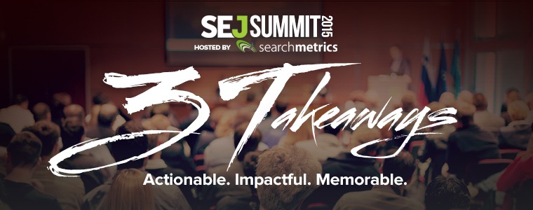 SEJ Summit 2015