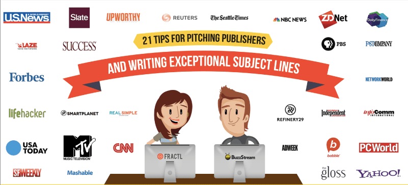 21 Tips For Pitching Publishers