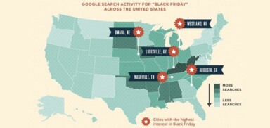 Google Helps Retailers Get Ready For Black Friday With Insights Into The Hottest Products