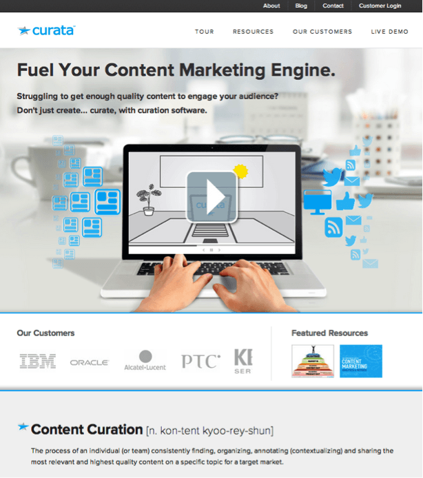 5 Tools That Can Help You With Your Content Curation Efforts