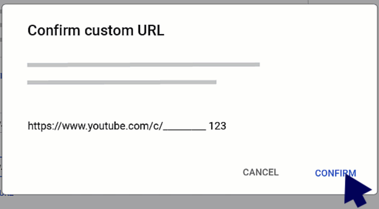 How to Claim a YouTube Custom Channel URL