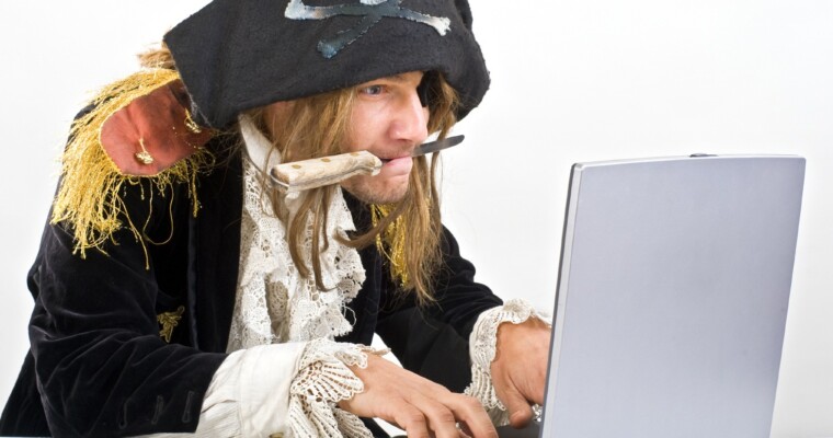 Google Pirate: What It Means for Web Content