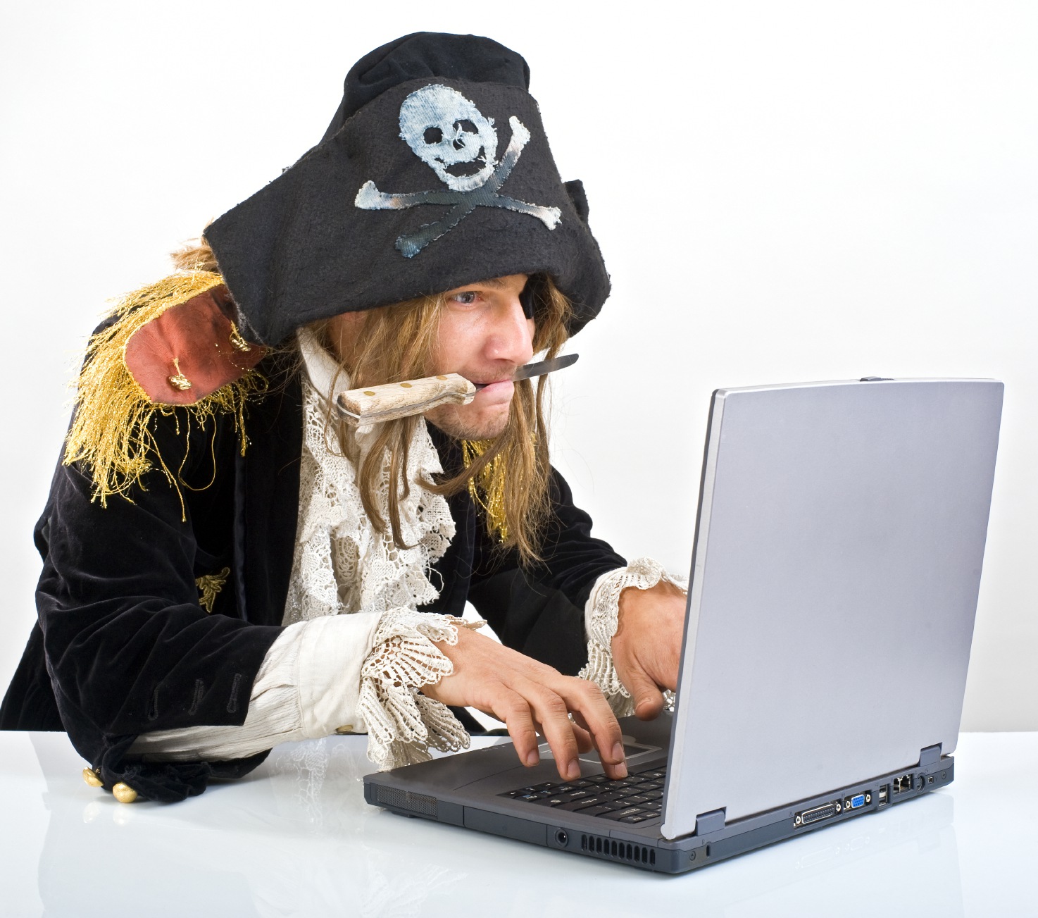 Google Pirate Just Hit Us: What It Means for Web Content