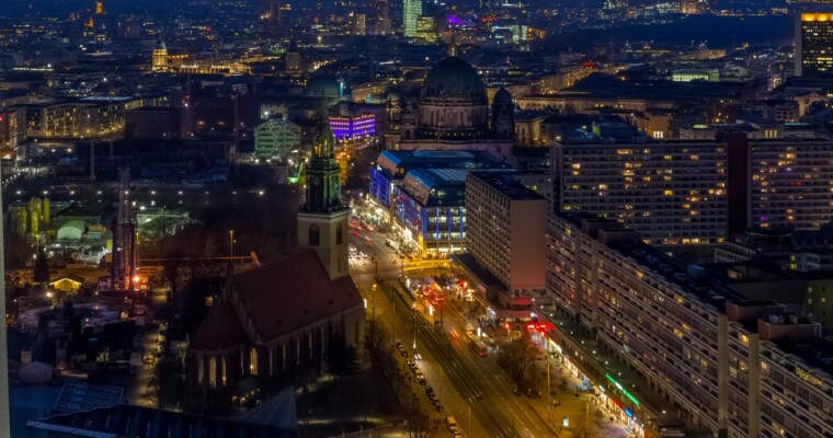 European Search Awards To Be Held In Berlin In April 2015, Now Taking Entries