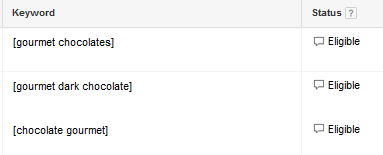 Screenshot taken 12/2/2014 of adwords.google.com