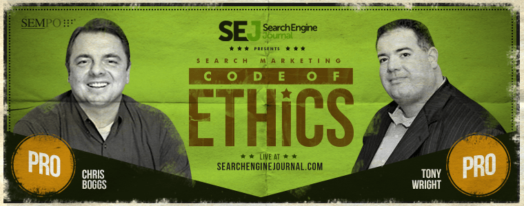 A Serious Talk About The Unified Search Marketing Code of Ethics
