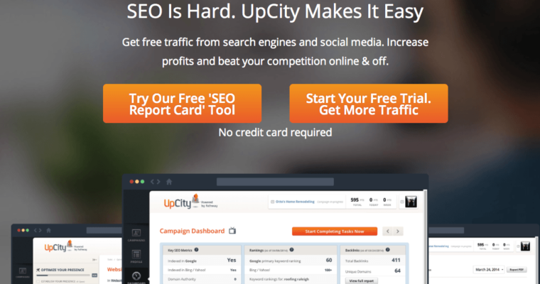 UpCity.com: A Step-By-Step System to High Rankings