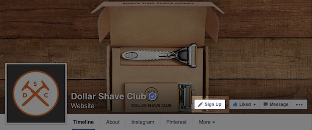 Facebook Launches Call-To-Action Buttons For Business Pages