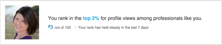 linkedin-how-you-rank