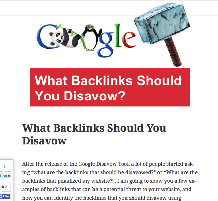 The Good and The Bad About Review Monitor Backlinks | SEJ