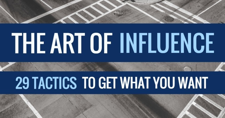 29 Tactics to Influence People | Search Engine Journal