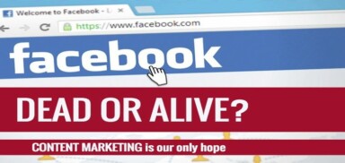 9 Ways Content Marketing Can Save Your Doomed Facebook Page