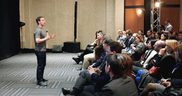 Mark Zuckerberg On The Future Of Social Media, + More From Q&A
