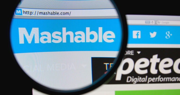 How to Get Featured in Mashable