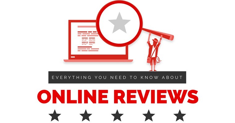 Everything You Need to Know About Online Reviews [INFOGRAPHIC]