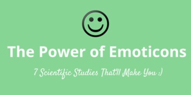 7 Reasons to Use Emoticons in Your Writing and Social Media, According to Science