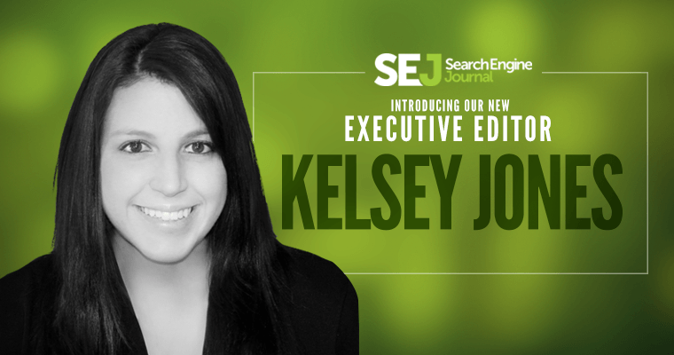 kelsey jones executive editor sej