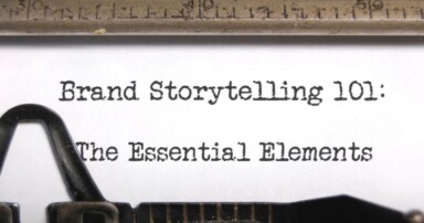 Brand Storytelling 101: The Essential Elements