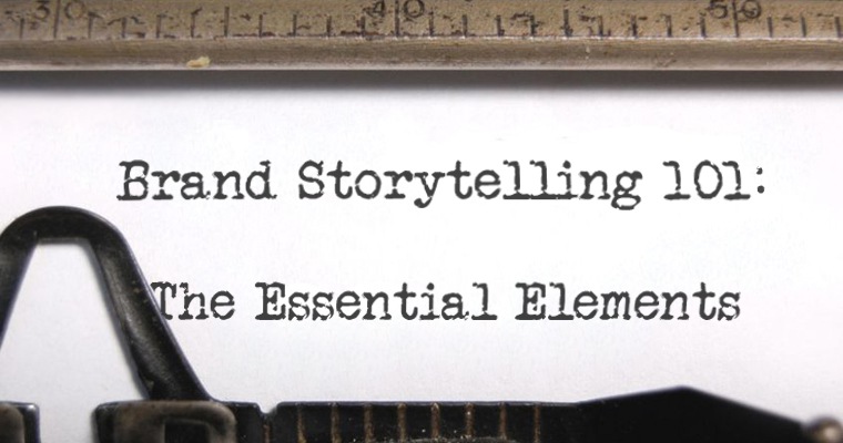Brand Storytelling 101: The Essential Elements | SEJ