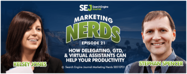 #MarketingNerds: How Delegating, GTD, and Virtual Assistants Can Help Your Productivity