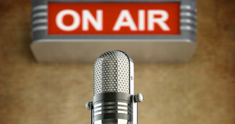 Is This The Peak of Podcasting?