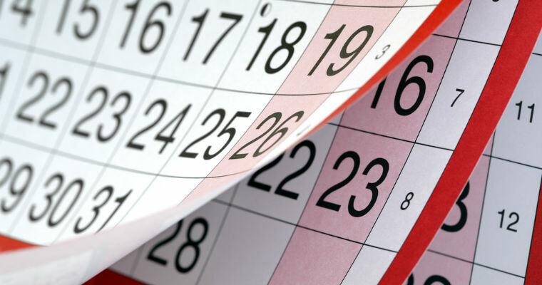 Introducing Our New #Marketing Events Calendar: All Industry Events in One Place