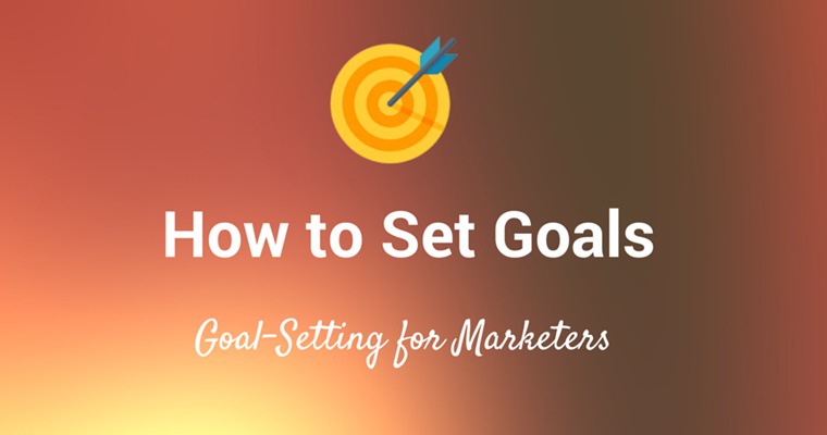7 Goal-Setting Tips For Social Media Marketers | SEJ