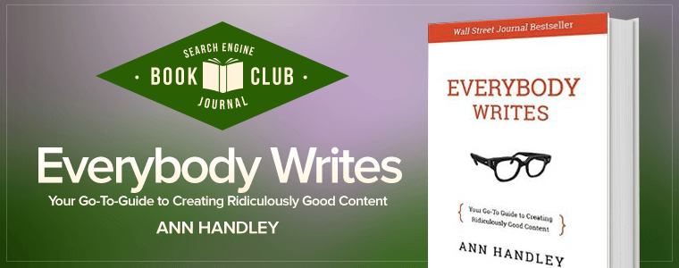 'Everybody Writes' in #SEJBookClub | SEJ