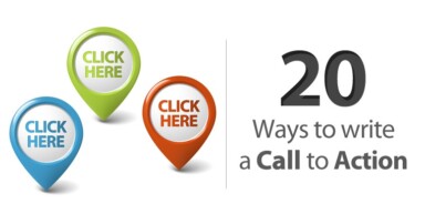 20 Ways to Write a Killer Call to Action