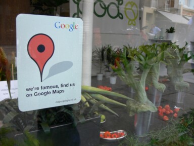 Google Wants to Help Put Your Business on the Map, Literally