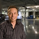 Elon Musk, Canadian-American Entrepreneur, Engineer, Inventor and Investor.