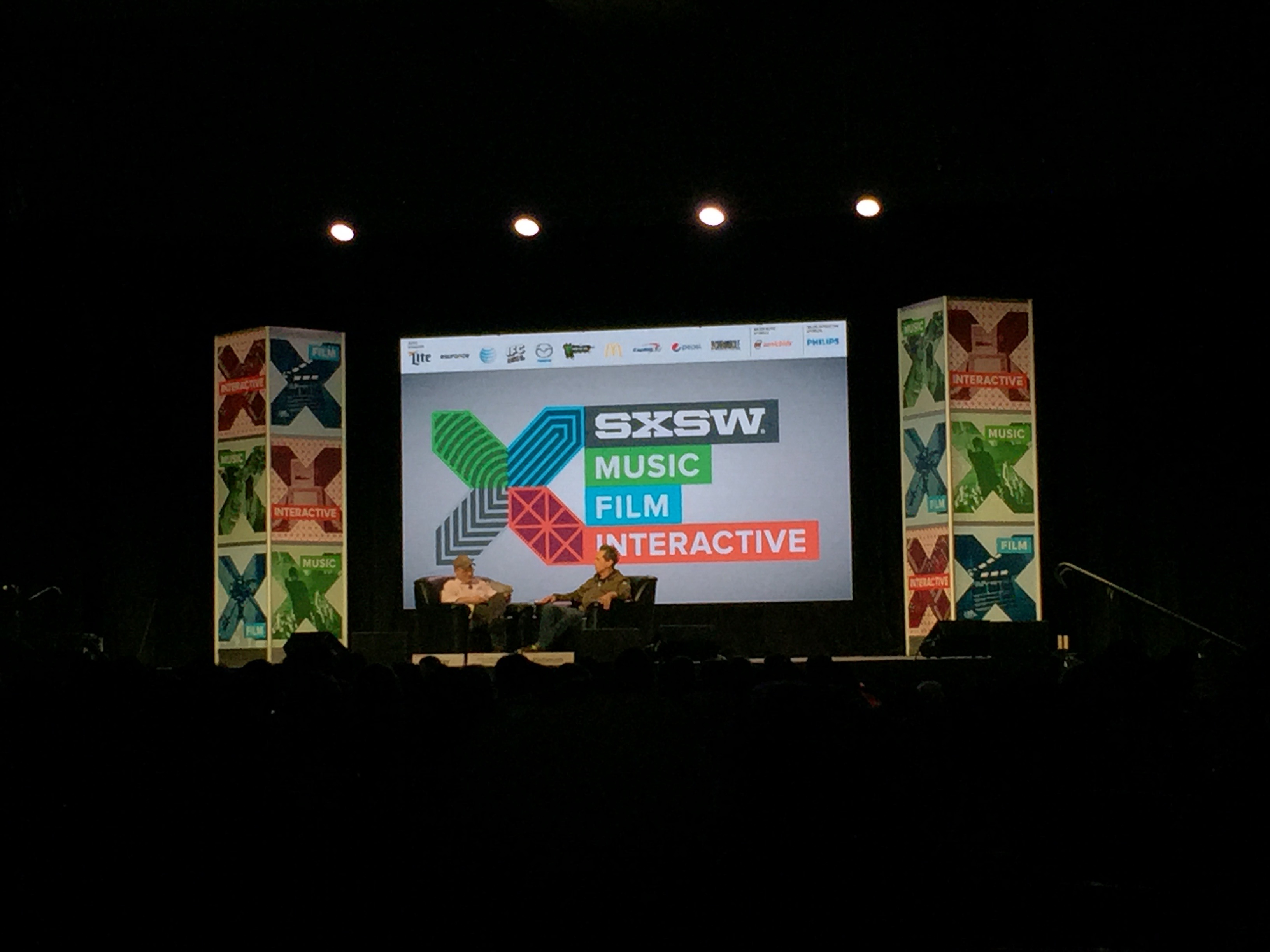 Brian Grazer on The Benefits of A Curious Mind: #SXSW 2015 Recap