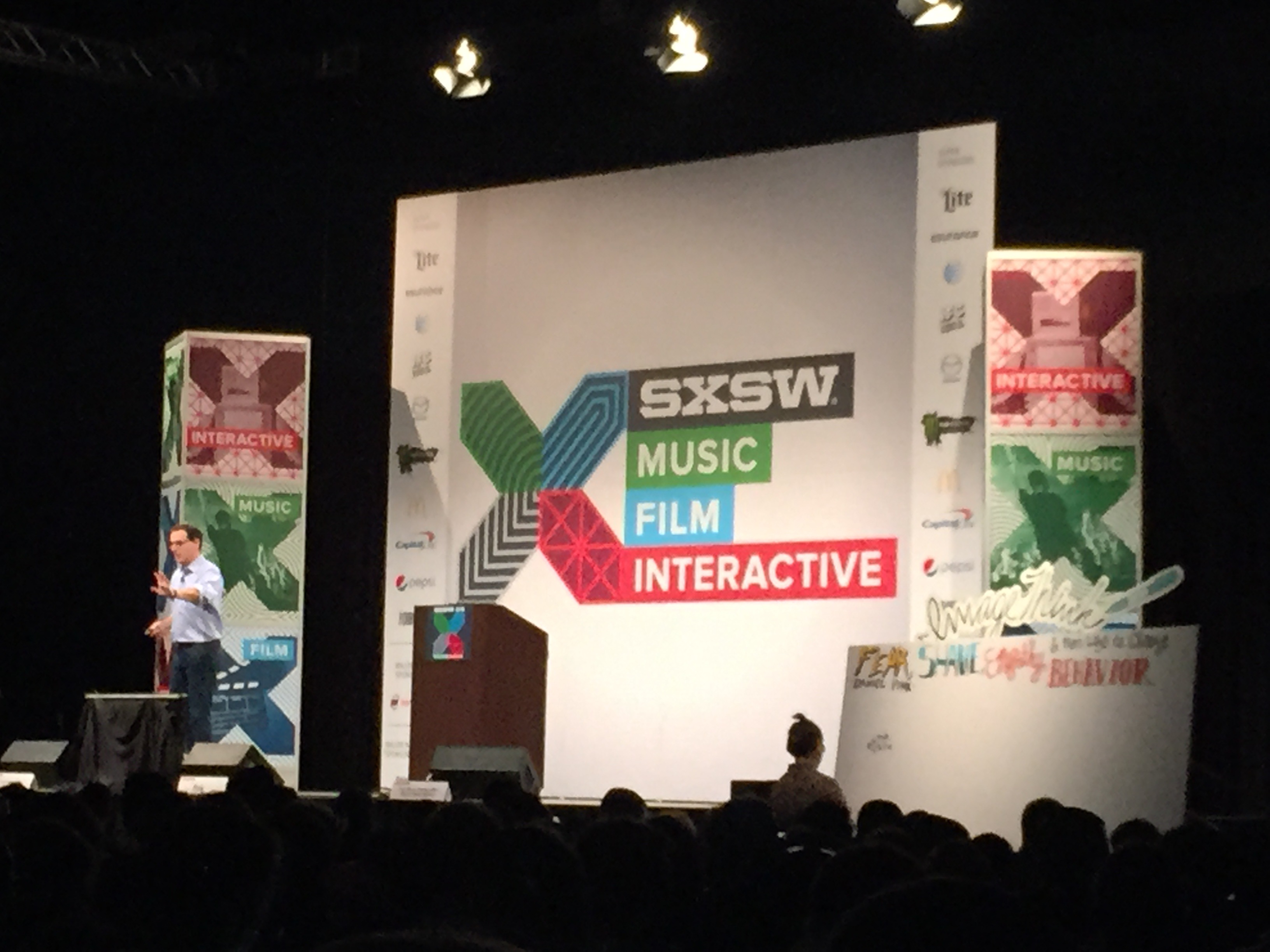 7 Principles for Changing Behavior from @DanielPink: #SXSWi 2015 Recap