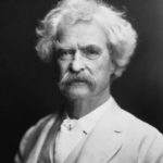 Mark Twain, American Author and Humorist