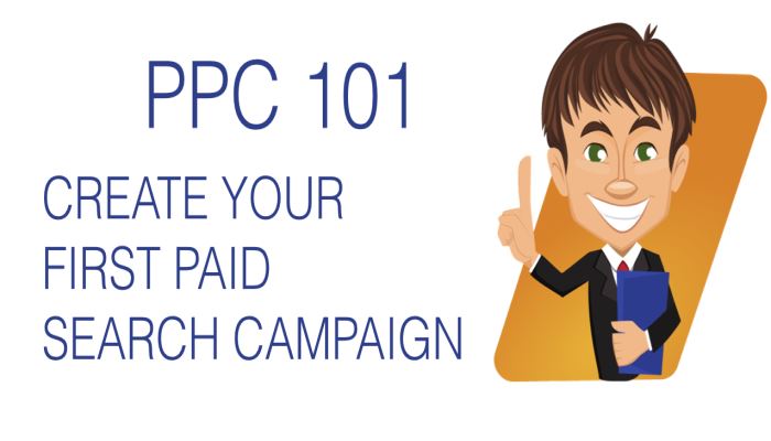 PPC 101: Creating Your First Paid Search Campaign | SEJ