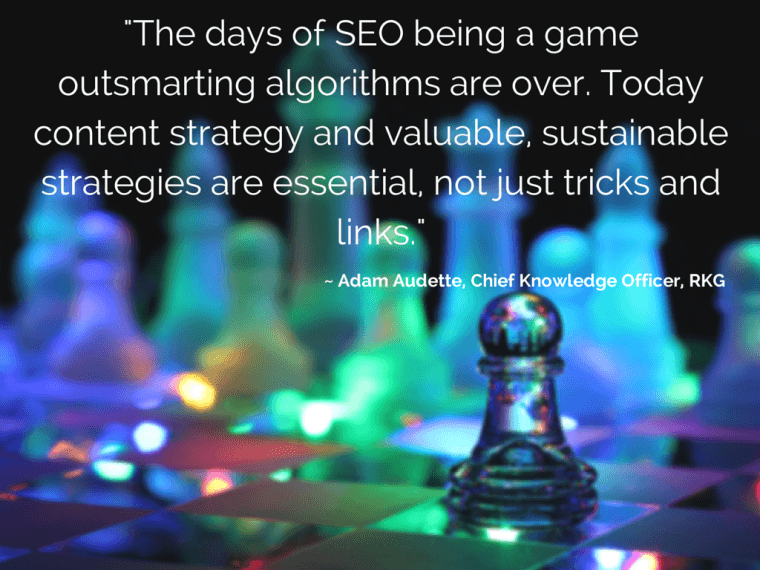 SEO quote